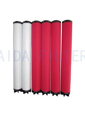 艾达机械替代S1100E精密滤芯 冷干机过滤器滤芯配件 精密滤芯厂家