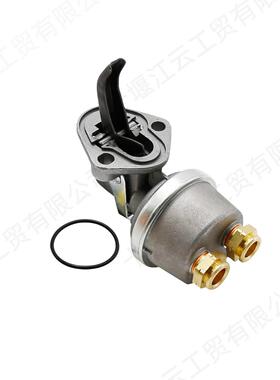 适用农机康明斯4BT3.9铜接头加强型膜片输油泵2830122 2830266