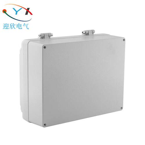 FA1合页搭扣防水5铸铝盒接线金属水密封分盒线FA15盒户外防接线盒