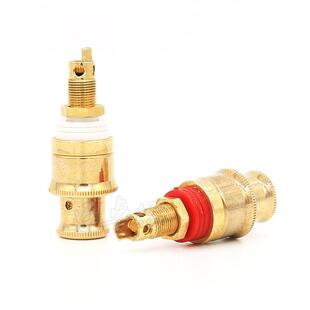 WBT-0763 喇叭接线柱 音响接线柱 喇叭座 音响接线柱 喇叭端子