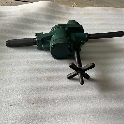 ZS2型气动轨道钻轻型3钢轨安吊车轨、道装与维修钻孔工具钢MAGA-1