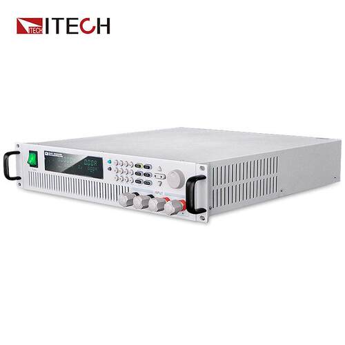 IT8514B+艾克斯100W50V60A可编程通讯直流电子负载仪德IT805145B+