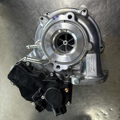 新款适用海拉克斯2GDFTVGUN125发动机涡轮增压器CT16V17201-11110