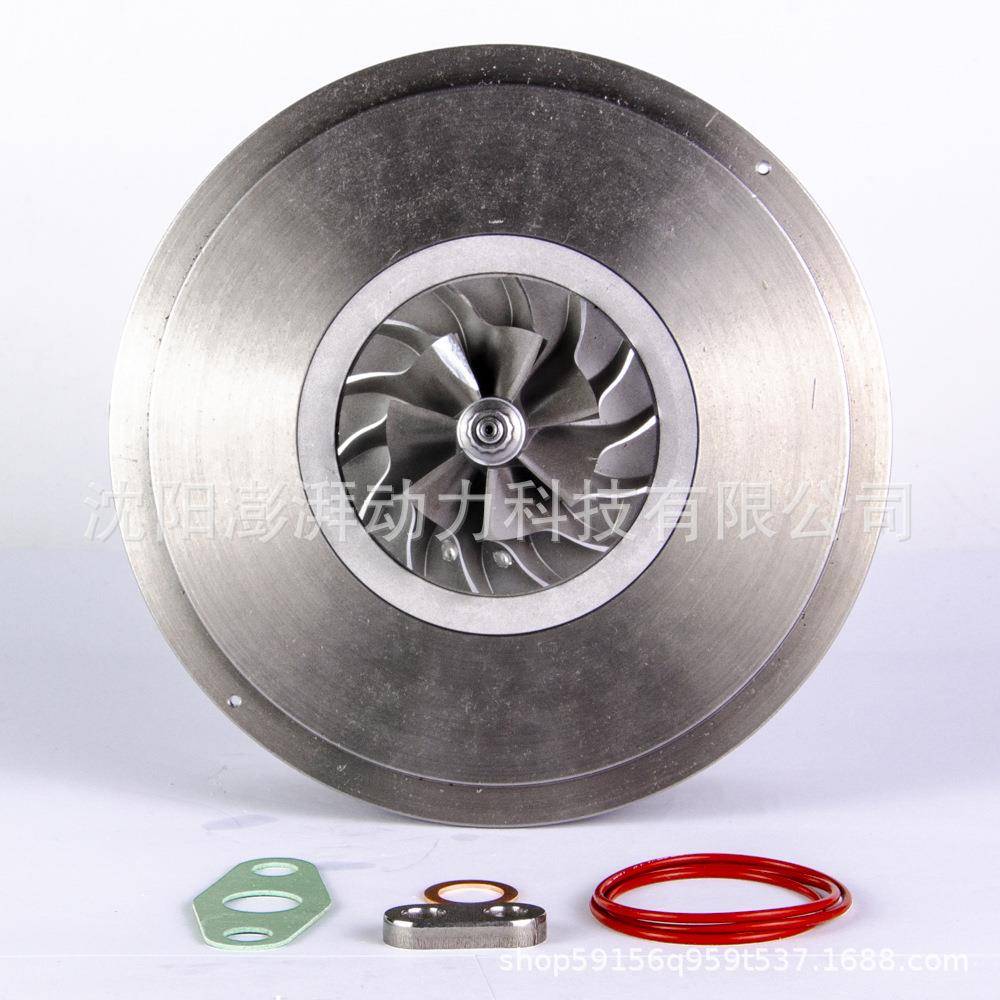 适用日野FC卡车Dutro系列汽车涡轮增压器机芯17201-E0740