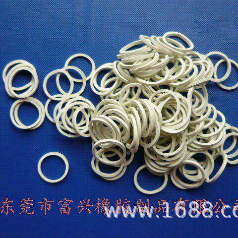 天橡胶白色橡06胶圈筋橡皮橡圈皮弹橡胶圈丈巾圈橡根圈松然紧带