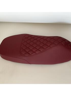 订做：适用于大阳摩托车大阳复古VRF150T-39车座垫套、坐垫套
