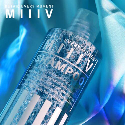 MIIIV米逸芙正洗SHAMPOO洗车液中性高泡浓缩呵护涂层超滑正洗液