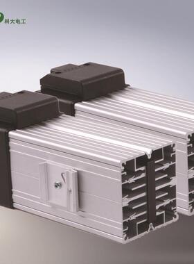 HGL046-400W高品质机柜加热器 交流直流电加热器 风机加热器