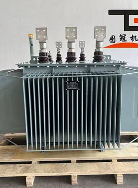 S11油浸式变压器全铜低压三相SG-630kva电力变压器200KW400V变80V
