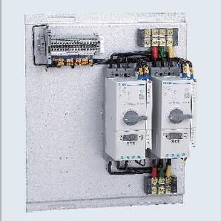 NKB1N系列可逆型控制与保护开关