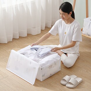 棉被衣服收纳袋整理袋棉被袋 棉被收纳袋加厚防尘袋可水洗