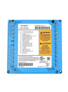 RM7800L1087 120V 美国honeywell燃烧控制器