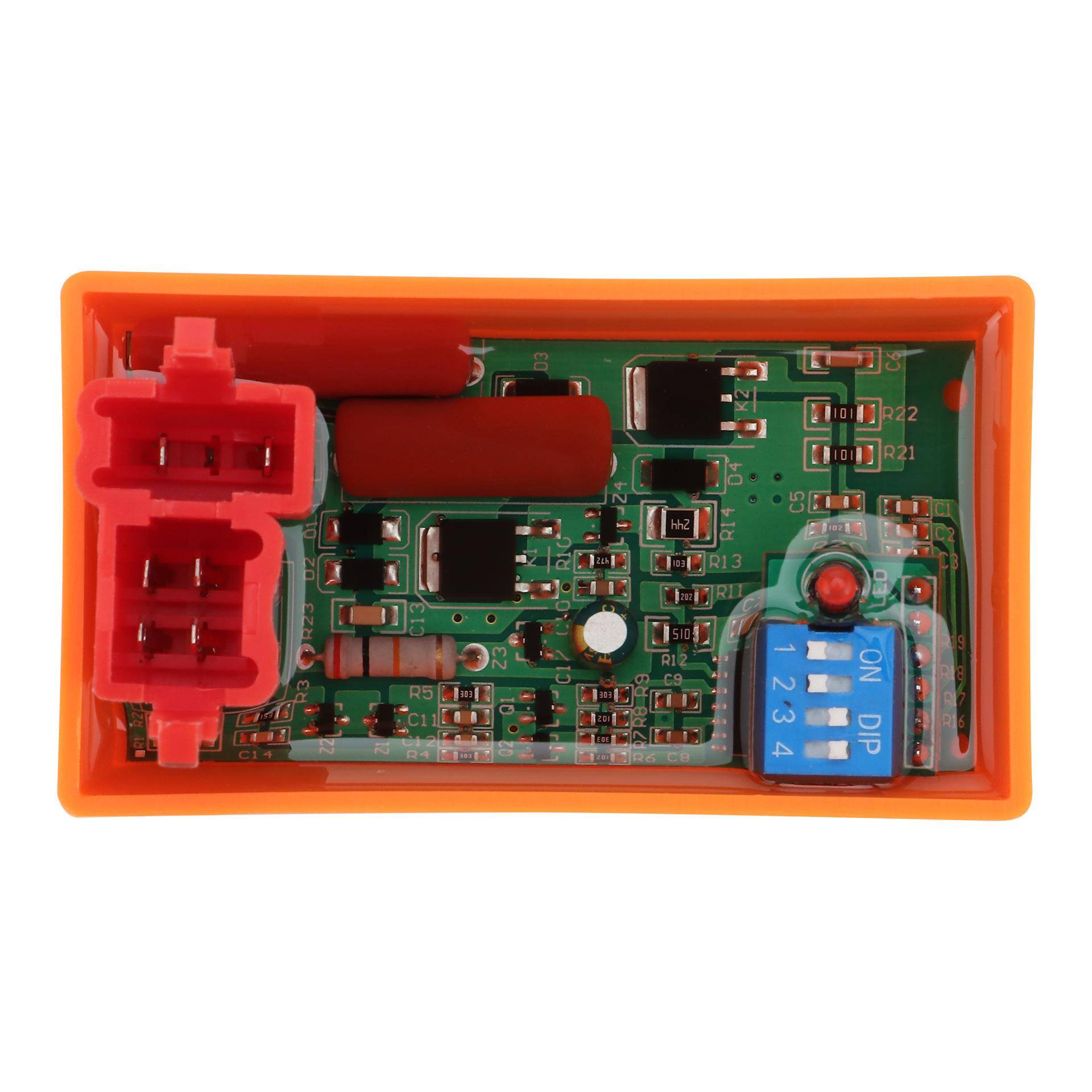 GOOFIT CG CDI 交流AC 125-250CC