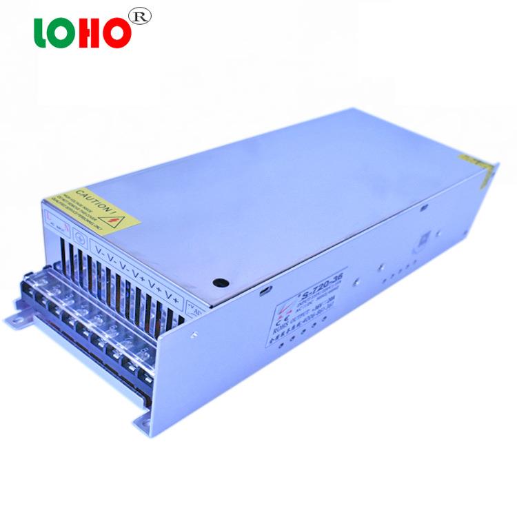0~36V20A可调开关电源 36V720W750W电源变压器 大功率电机电源38V