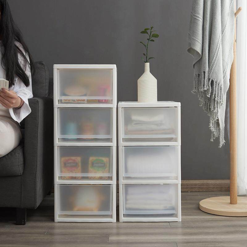 夹缝收纳柜日用家居儿童透明PP收纳箱塑料抽屉式客厅柜组合整理柜,电子元器件市场,其它元器件,淘宝优惠券,粉丝福利购,淘宝优惠卷