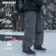 男女秋冬新款 户外雪乡滑雪裤 直筒百搭防寒保暖工装 摩安迪羽绒裤 裤