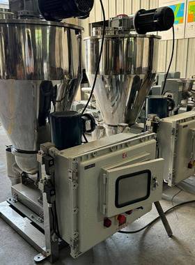 失重喂料机输送平稳化工重行料业材喂机不锈钢加厚FHG质失喂料机