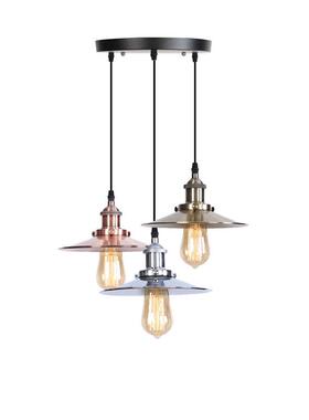 个性简吊约酒店餐厅咖啡店意装头饰北欧工业风创复古单D0030系铁