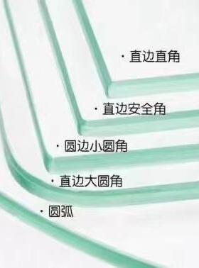 钢化璃普白31496清玻2--19毫米超玻白璃透明加玻工高透深光