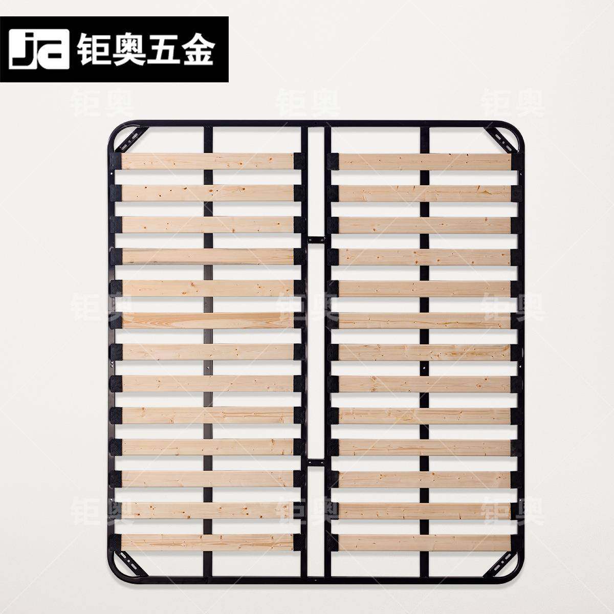 加加型强宽板排骨木架软JA-G05床松加固龙骨架卧室塌塌米床架排骨