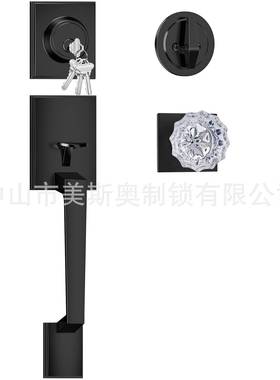 卧间室门锁酒美式锁室内锁门锁卧室门把手店门锁卫生门家70722/20