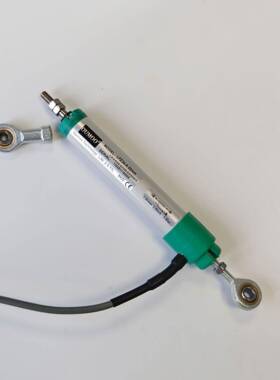 直线位移传感裂器电阻尺LPZ4A3-NYQ100mm缝监测计注塑机子尺现电