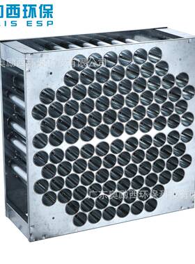 不锈钢蜂窝OCO电场油器烟净化蜂窝电场静电油烟化净器蜂巢电场