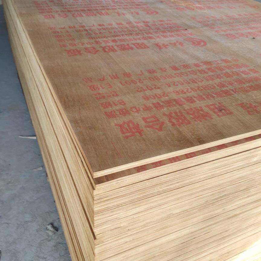 临沂厂火家阻燃底板胶合板全杨木防火板多层板RTD打装修板家防阻