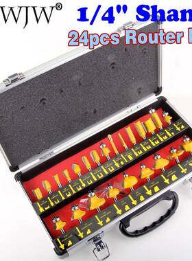 14/8MM1/套2装雕刻机修边机12支11/412支5支24支53支405070100支