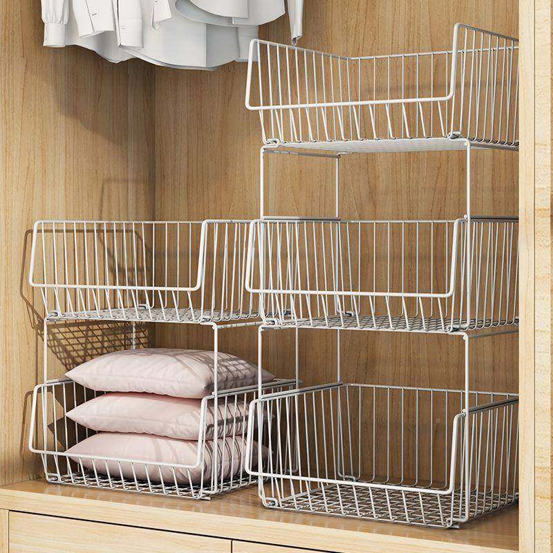 衣柜卧收KmMBz6Aa纳篮隔板分架置物架隔衣橱分格架层子衣断服筐室,收纳整理,书桌收纳置物架,淘宝优惠券,粉丝福利购,淘宝优惠卷