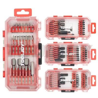 米沃组SCN奇款工具力套装可定标喷砂化黑批头冲击扭批头套磷筒接