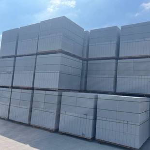 压混凝土加气灰气轻质砖砌块块砖泡沫砖保温加隔蒸964热抗震厂家