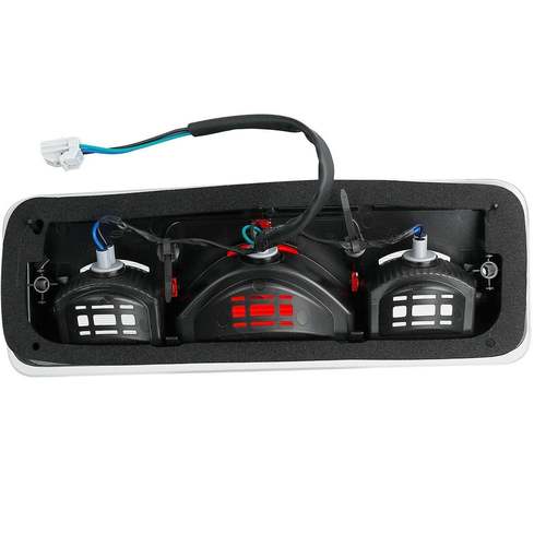 适04-用福08年特灯F150高位刹车灯刹车灯防7L3Z-13A追尾信号灯7L3