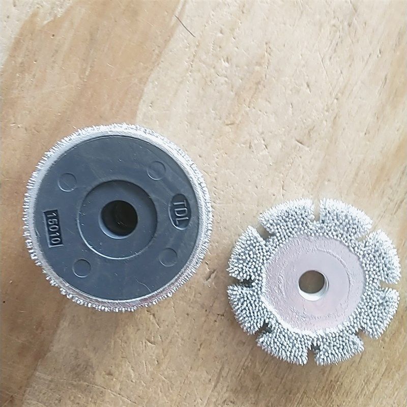 通达联氧化铝打磨头打磨轮低速气动打磨机打磨轮胎补胎刻磨机头