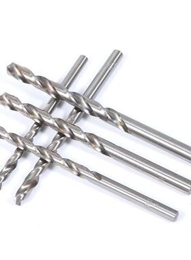牧田 4.2mm5支装含钴高速钢麻花钻 不锈钢麻花钻 D-34958