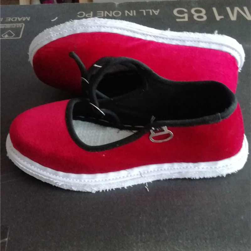 千层底一字带布鞋女式方口鞋软底纯手工鞋云南绣花鞋彝族鞋子孕妇,女鞋,绣花鞋,淘宝优惠券,粉丝福利购,淘宝优惠卷