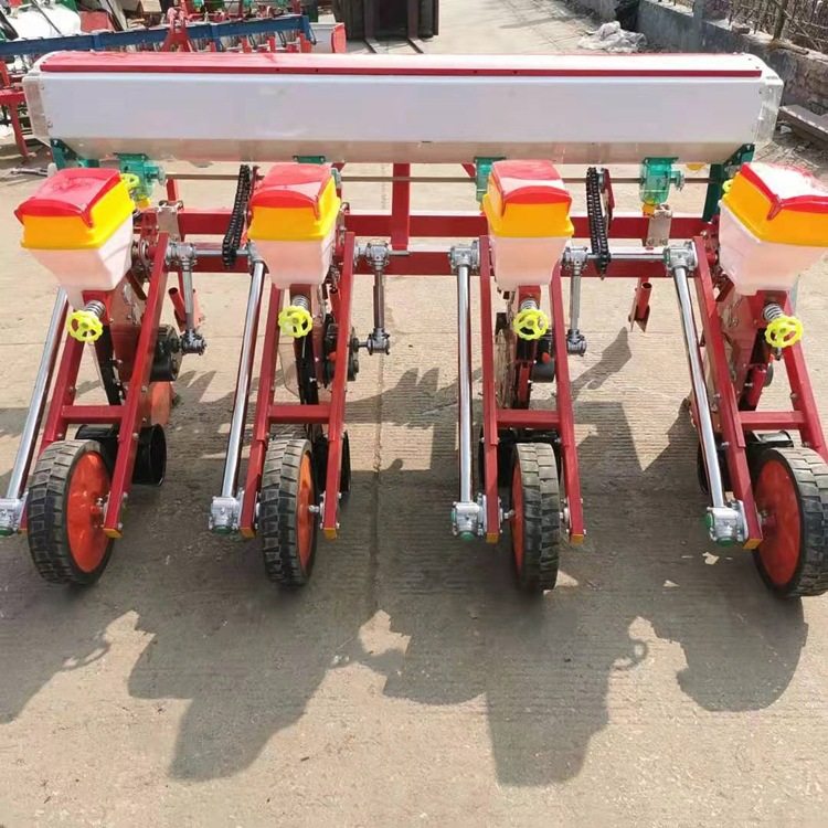 四轮拖拉机悬浮玉米大豆精播机玉米精播机免耕免间苗播种机2-6行,农机/农具/农膜,播种栽苗器/地膜机,淘宝优惠券,粉丝福利购,淘宝优惠卷