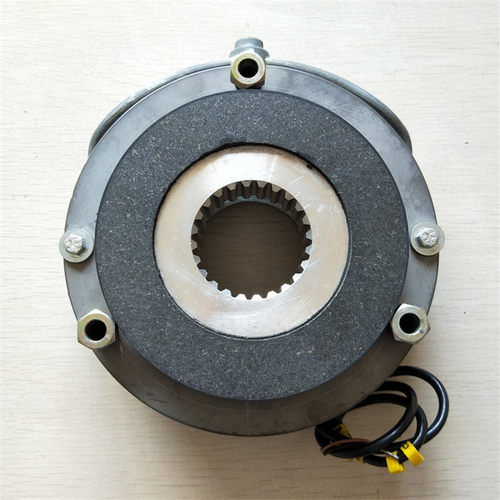 abm电机制动刹车器FDB23N 98/103VDC 150NM配YZ160L-8/2起重电机