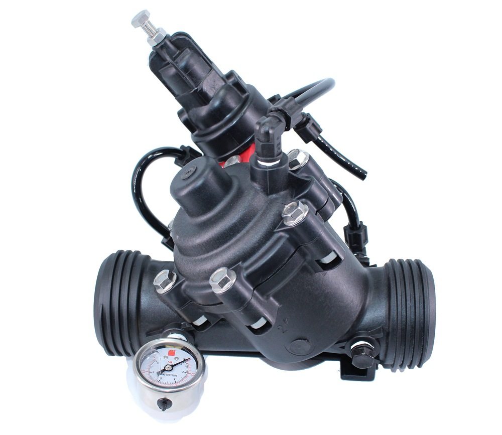 赞臣农业大田温室自动灌溉控制管路保护喷滴灌水电磁减压阀,农机/农具/农膜,灌溉控制器,淘宝优惠券,粉丝福利购,淘宝优惠卷