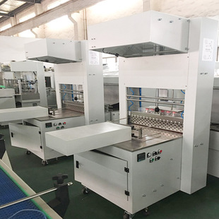 恒光热收缩包装机瓶装产品包装效率神器是商家降本增效的实用利器