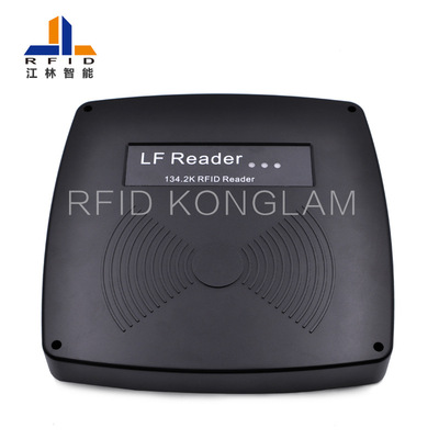 RFID读卡器134.2KHz低频阅读器 FDX-B全双工动物电子耳标IC读卡器