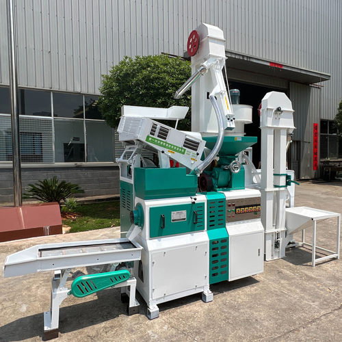 出口款碾米机 大米 700kg/h加工设备组合米机含稻谷清杂去石剥壳