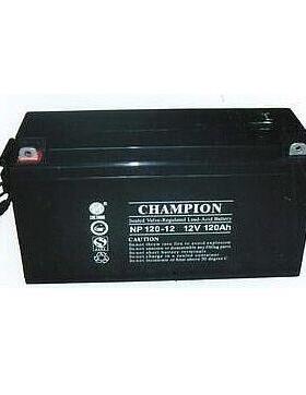 蓄电池 12V70AH 志成蓄电池 NP70-12