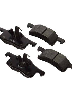 适用福特领航员 03/远征 刹车后皮 后刹车片 3U2Z2V200AB BR935C