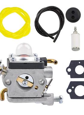 523012401 596658301 化油器 Husqvarna 122HD45 HT2223 割草机