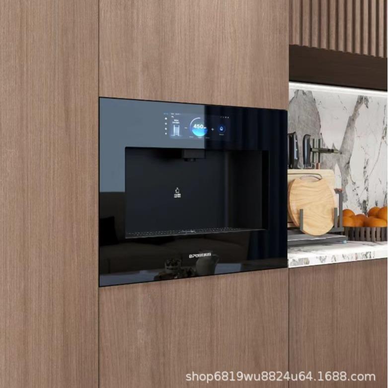 冰热一体嵌入式饮水机家用无水箱管线机冷热型