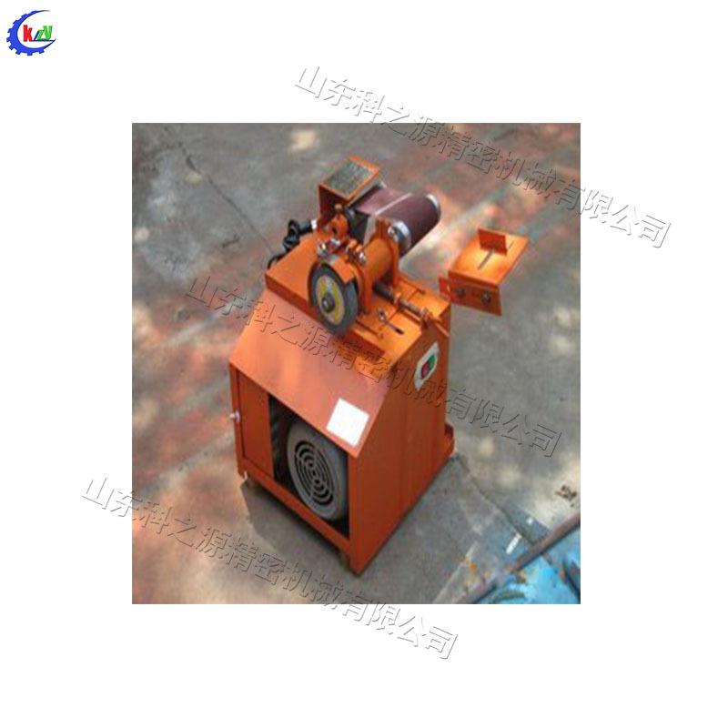 电动不锈钢管道坡口机 楼梯扶手管子磨口机 全自动金属材料磨口