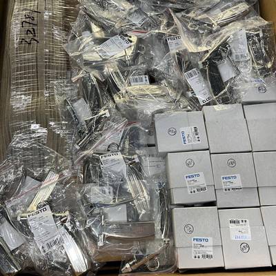 费斯阀托S高频815电磁525149MHE3-M1H-3/2G-1/8-K机械阀气动元件