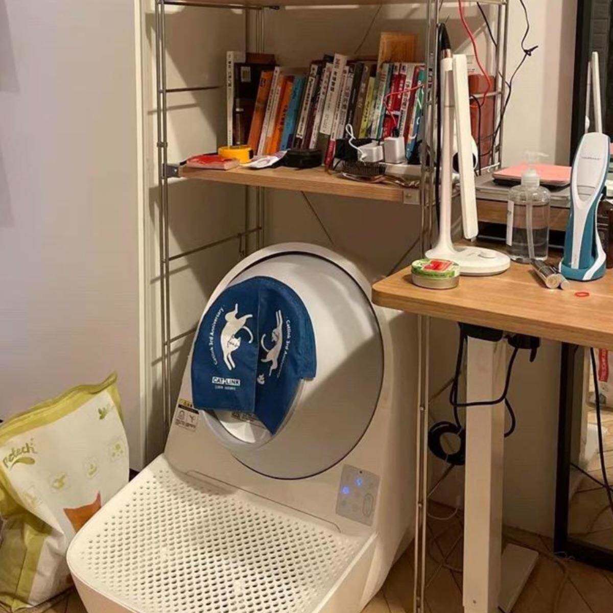 衣机上置物架用F986JS9M卫生间落家地置物架阳台方洗衣机猫砂洗盆