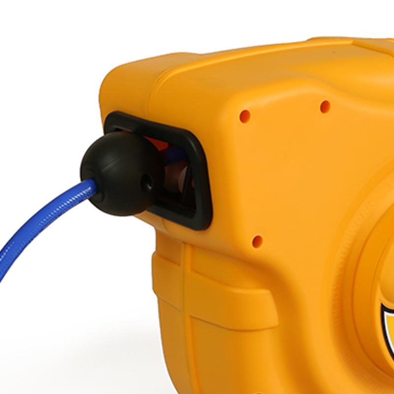 GQ02器5A自伸缩卷管超长气动ALB鼓伸缩气鼓25米